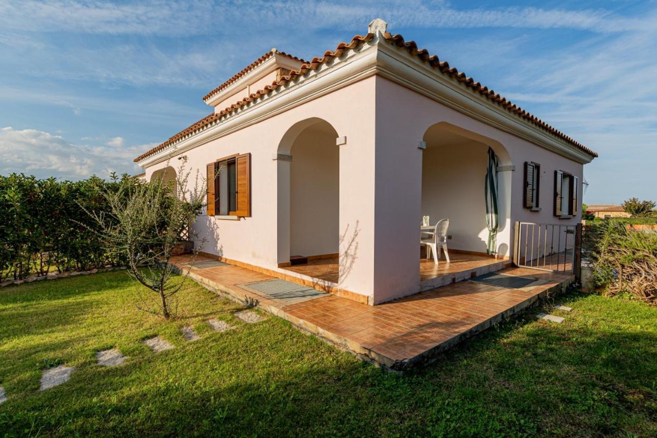 Appartamento Residenziale Trilocale 6 Posti Letto Via Sardegna San Teodoro San Teodoro (Sardinia) Exterior foto
