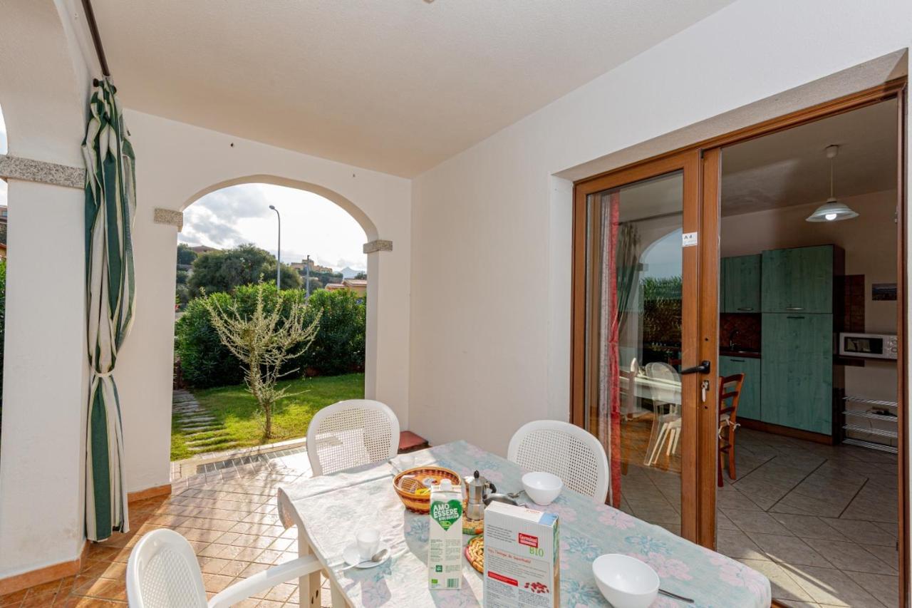 Appartamento Residenziale Trilocale 6 Posti Letto Via Sardegna San Teodoro San Teodoro (Sardinia) Exterior foto