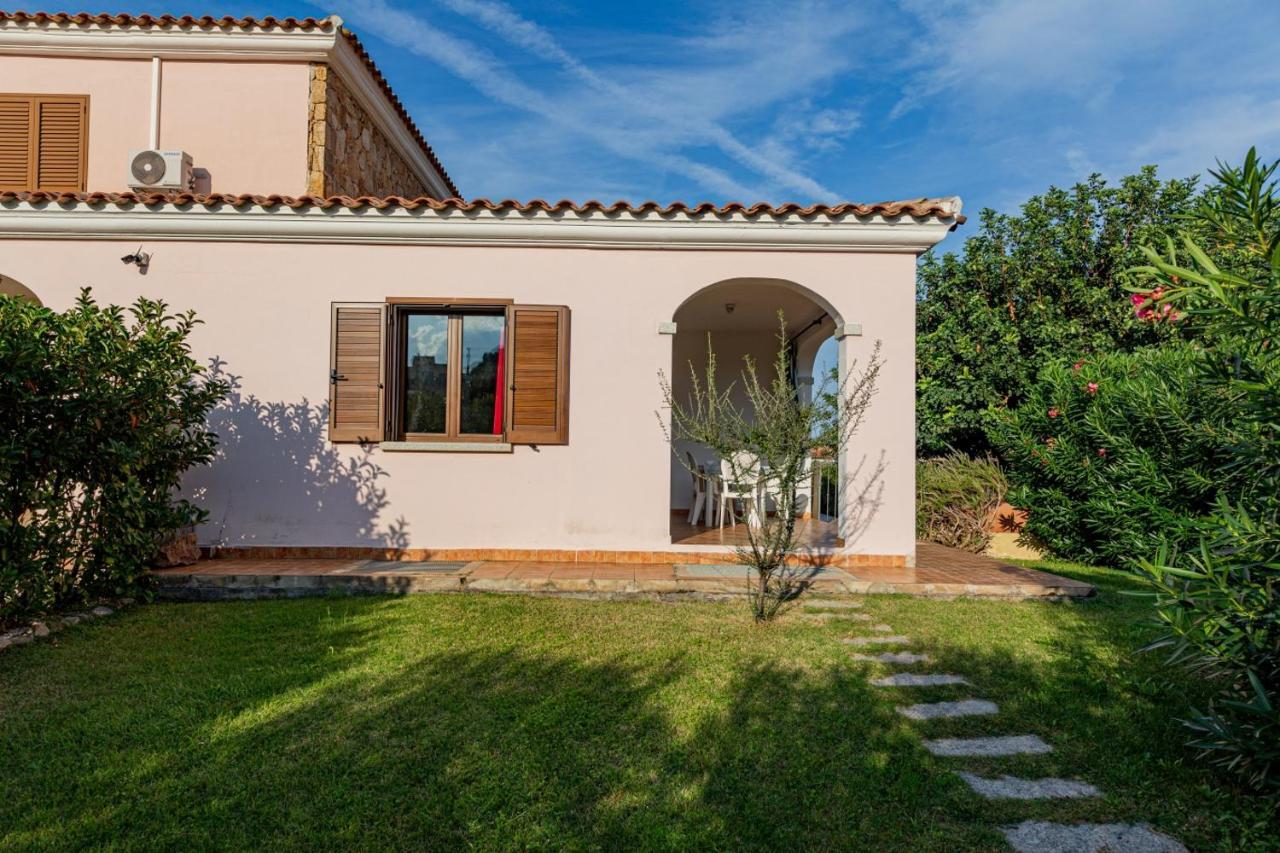 Appartamento Residenziale Trilocale 6 Posti Letto Via Sardegna San Teodoro San Teodoro (Sardinia) Exterior foto